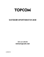 Preview for 172 page of Topcom OUTDOOR SPORTSWATCH 2000 User Manual