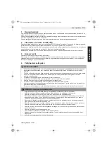 Preview for 7 page of Topcom P101 User Manual