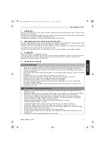 Preview for 11 page of Topcom P101 User Manual