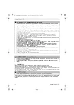 Preview for 12 page of Topcom P101 User Manual