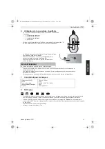 Preview for 13 page of Topcom P101 User Manual