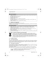 Preview for 14 page of Topcom P101 User Manual