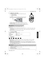 Предварительный просмотр 17 страницы Topcom P101 User Manual