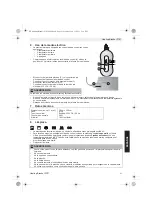 Предварительный просмотр 21 страницы Topcom P101 User Manual