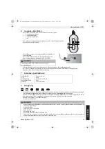 Предварительный просмотр 25 страницы Topcom P101 User Manual