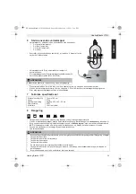 Предварительный просмотр 29 страницы Topcom P101 User Manual