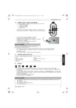 Предварительный просмотр 41 страницы Topcom P101 User Manual