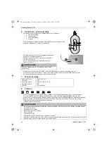 Предварительный просмотр 66 страницы Topcom P101 User Manual