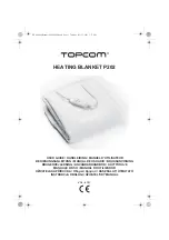 Предварительный просмотр 1 страницы Topcom P202 User Manual