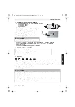 Предварительный просмотр 41 страницы Topcom P202 User Manual