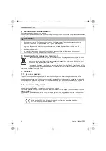 Предварительный просмотр 42 страницы Topcom P202 User Manual