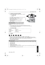 Предварительный просмотр 49 страницы Topcom P202 User Manual