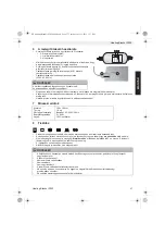 Предварительный просмотр 57 страницы Topcom P202 User Manual