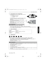 Предварительный просмотр 61 страницы Topcom P202 User Manual