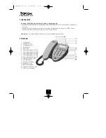 Preview for 4 page of Topcom Phonemaster 100 Operating Manual