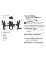 Предварительный просмотр 22 страницы Topcom Protalker PT-1116 User Manual