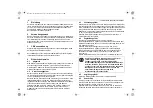 Предварительный просмотр 30 страницы Topcom RC-6406 Manual