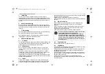 Предварительный просмотр 51 страницы Topcom RC-6406 Manual