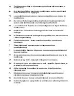 Preview for 2 page of Topcom SFM 1000H User Manual