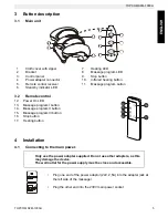 Preview for 5 page of Topcom SFM 1000H User Manual