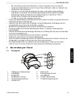 Preview for 23 page of Topcom SFM 1000H User Manual