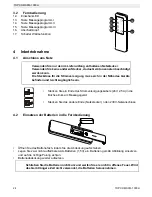 Preview for 24 page of Topcom SFM 1000H User Manual