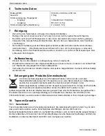 Preview for 26 page of Topcom SFM 1000H User Manual