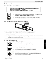 Preview for 31 page of Topcom SFM 1000H User Manual