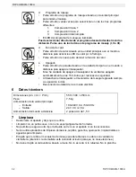 Preview for 32 page of Topcom SFM 1000H User Manual