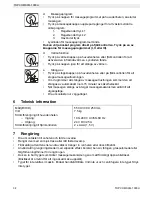 Preview for 38 page of Topcom SFM 1000H User Manual