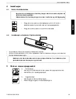 Preview for 49 page of Topcom SFM 1000H User Manual