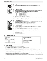 Preview for 56 page of Topcom SFM 1000H User Manual