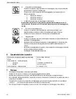 Preview for 62 page of Topcom SFM 1000H User Manual