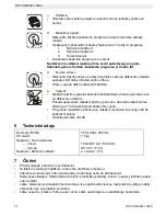 Preview for 74 page of Topcom SFM 1000H User Manual