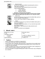 Preview for 86 page of Topcom SFM 1000H User Manual