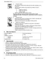 Preview for 92 page of Topcom SFM 1000H User Manual