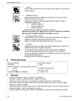 Preview for 104 page of Topcom SFM 1000H User Manual