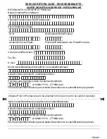 Preview for 107 page of Topcom SFM 1000H User Manual