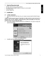 Preview for 5 page of Topcom SKYR@CER 108SG Quick Installation Manual