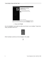 Preview for 8 page of Topcom SKYR@CER 108SG Quick Installation Manual