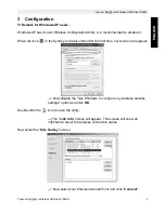 Preview for 9 page of Topcom SKYR@CER 108SG Quick Installation Manual