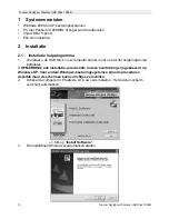 Preview for 12 page of Topcom SKYR@CER 108SG Quick Installation Manual