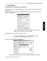 Preview for 23 page of Topcom SKYR@CER 108SG Quick Installation Manual