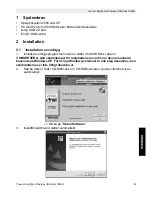 Preview for 33 page of Topcom SKYR@CER 108SG Quick Installation Manual