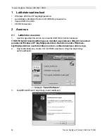 Preview for 54 page of Topcom SKYR@CER 108SG Quick Installation Manual