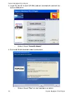 Предварительный просмотр 36 страницы Topcom SKYR@CER PCI 2101GMR User Manual