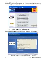 Предварительный просмотр 46 страницы Topcom SKYR@CER PCI 2101GMR User Manual