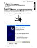 Предварительный просмотр 55 страницы Topcom SKYR@CER PCI 2101GMR User Manual