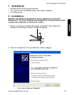 Предварительный просмотр 65 страницы Topcom SKYR@CER PCI 2101GMR User Manual