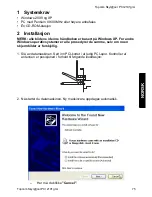 Предварительный просмотр 75 страницы Topcom SKYR@CER PCI 2101GMR User Manual